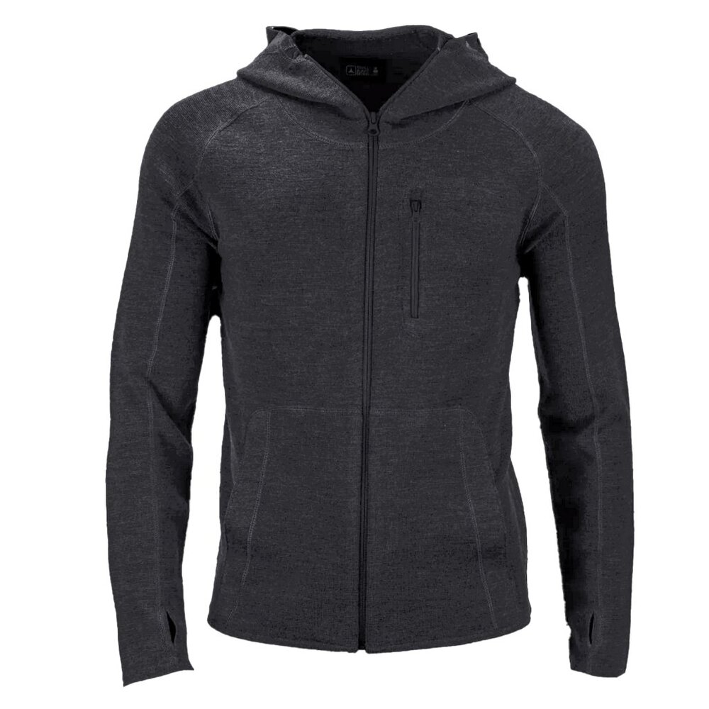 Triple Aught Design Merino Wool Jacket TAD Gear Praetorian Knit Hoodie Men's L